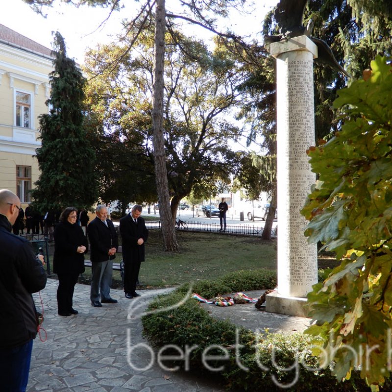 Odaveszett Bihar - emléknap 33